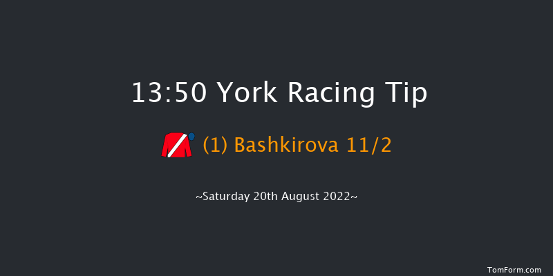 York 13:50 Group 3 (Class 1) 9f Fri 19th Aug 2022