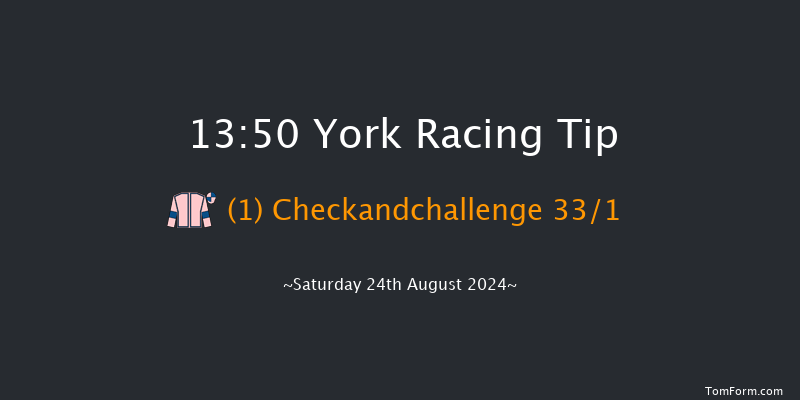 York  13:50 Group 3 (Class 1) 9f  Fri 23rd Aug 2024