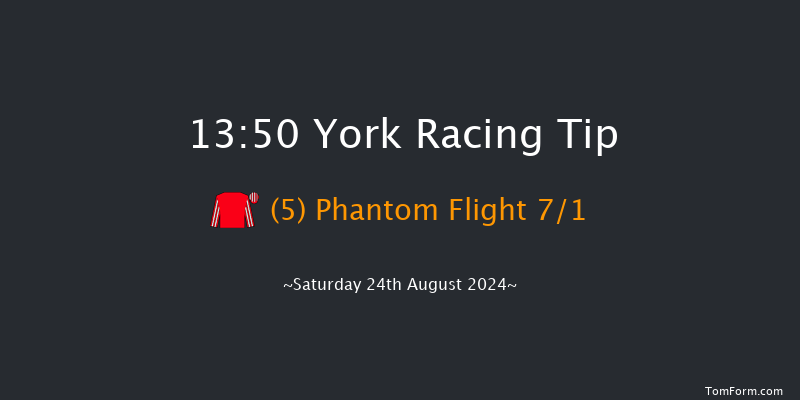 York  13:50 Group 3 (Class 1) 9f  Fri 23rd Aug 2024