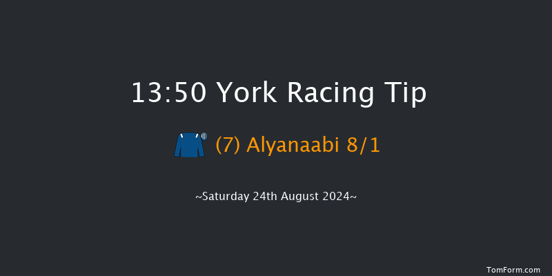 York  13:50 Group 3 (Class 1) 9f  Fri 23rd Aug 2024