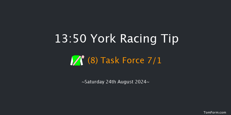 York  13:50 Group 3 (Class 1) 9f  Fri 23rd Aug 2024