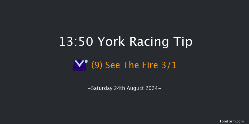 York  13:50 Group 3 (Class 1) 9f  Fri 23rd Aug 2024