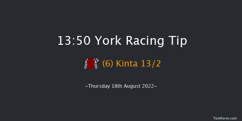 York 13:50 Group 2 (Class 1) 6f Wed 17th Aug 2022