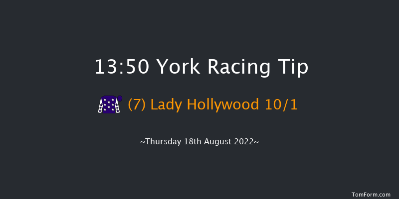 York 13:50 Group 2 (Class 1) 6f Wed 17th Aug 2022