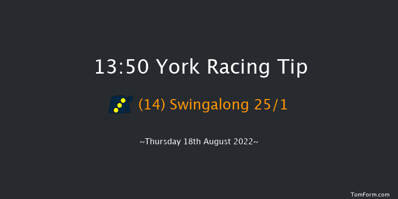 York 13:50 Group 2 (Class 1) 6f Wed 17th Aug 2022