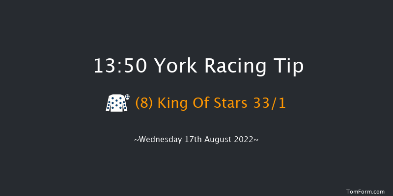 York 13:50 Handicap (Class 2) 5f Sat 23rd Jul 2022