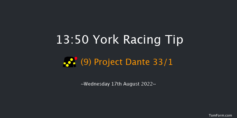 York 13:50 Handicap (Class 2) 5f Sat 23rd Jul 2022