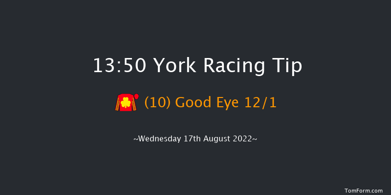 York 13:50 Handicap (Class 2) 5f Sat 23rd Jul 2022