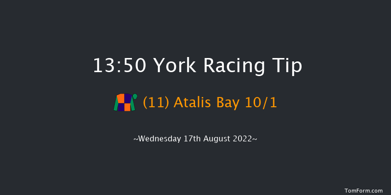 York 13:50 Handicap (Class 2) 5f Sat 23rd Jul 2022