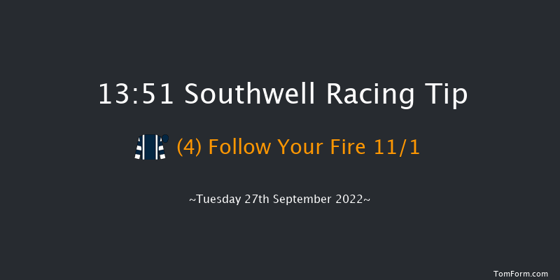 Southwell 13:51 Handicap Chase (Class 5) 16f Thu 22nd Sep 2022