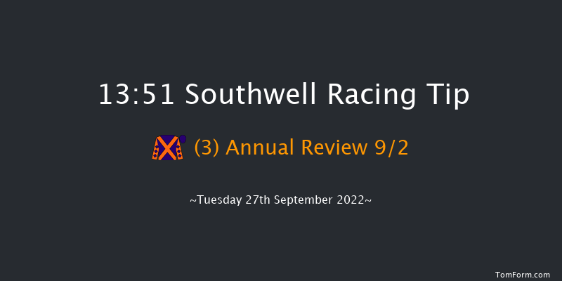 Southwell 13:51 Handicap Chase (Class 5) 16f Thu 22nd Sep 2022