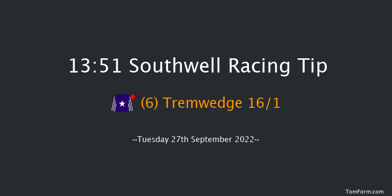 Southwell 13:51 Handicap Chase (Class 5) 16f Thu 22nd Sep 2022