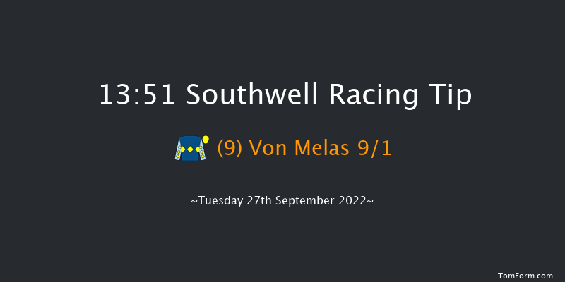 Southwell 13:51 Handicap Chase (Class 5) 16f Thu 22nd Sep 2022