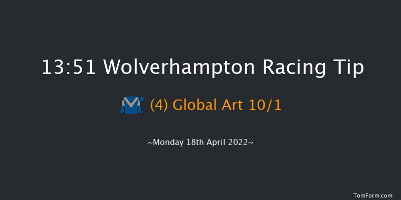 Wolverhampton 13:51 Handicap (Class 4) 10f Tue 12th Apr 2022