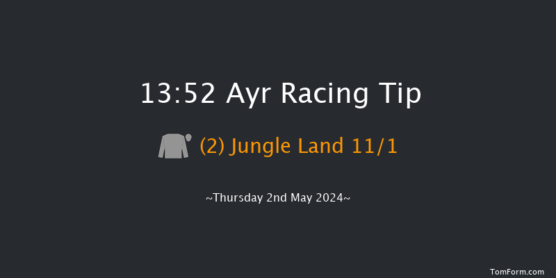 Ayr  13:52 Maiden (Class 5) 6f Mon 29th Apr 2024