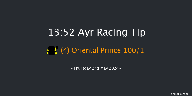 Ayr  13:52 Maiden (Class 5) 6f Mon 29th Apr 2024