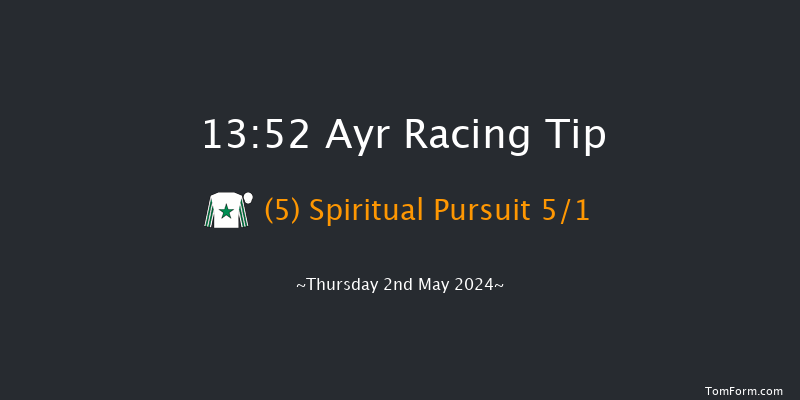 Ayr  13:52 Maiden (Class 5) 6f Mon 29th Apr 2024