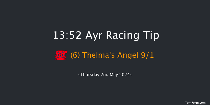 Ayr  13:52 Maiden (Class 5) 6f Mon 29th Apr 2024