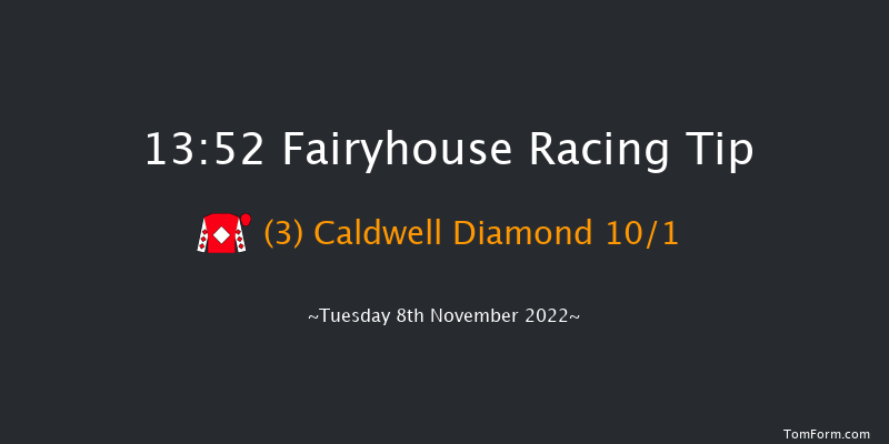 Fairyhouse 13:52 Maiden Hurdle 16f Sat 8th Oct 2022