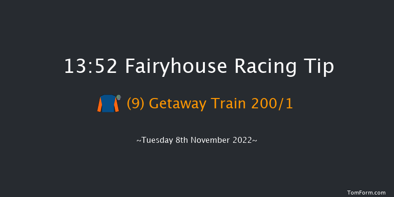 Fairyhouse 13:52 Maiden Hurdle 16f Sat 8th Oct 2022