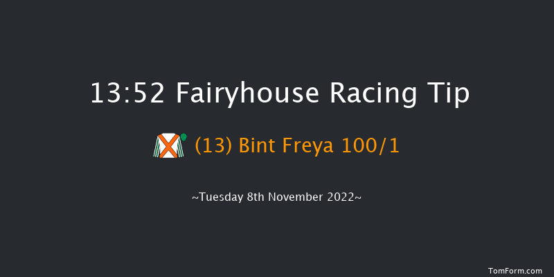 Fairyhouse 13:52 Maiden Hurdle 16f Sat 8th Oct 2022