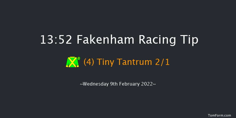 Fakenham 13:52 Handicap Hurdle (Class 4) 20f Mon 17th Jan 2022