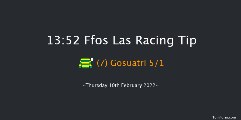 Ffos Las 13:52 Handicap Hurdle (Class 5) 16f Tue 1st Feb 2022