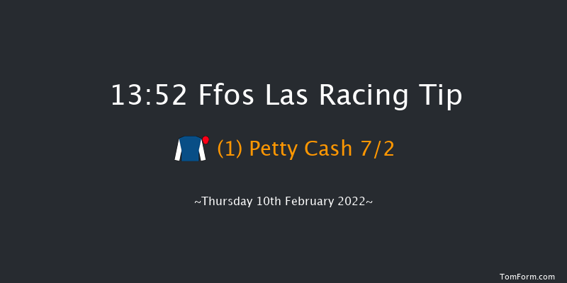 Ffos Las 13:52 Handicap Hurdle (Class 5) 16f Tue 1st Feb 2022