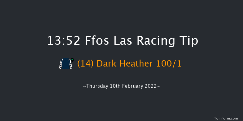 Ffos Las 13:52 Handicap Hurdle (Class 5) 16f Tue 1st Feb 2022