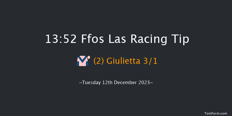 Ffos Las 13:52 Handicap Hurdle (Class 5) 20f Wed 22nd Nov 2023