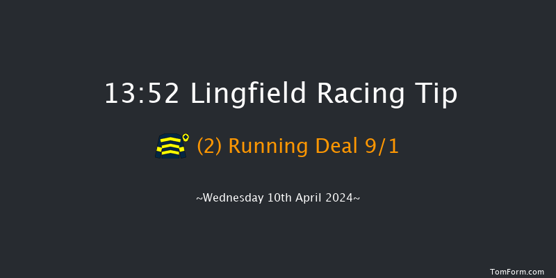 Lingfield  13:52 Handicap (Class 6) 8f Mon 8th Apr 2024