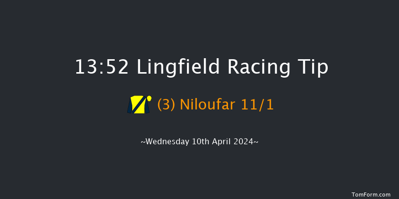 Lingfield  13:52 Handicap (Class 6) 8f Mon 8th Apr 2024