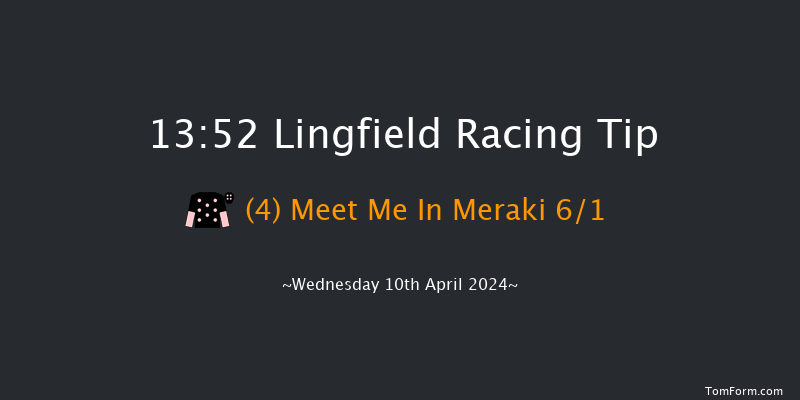 Lingfield  13:52 Handicap (Class 6) 8f Mon 8th Apr 2024