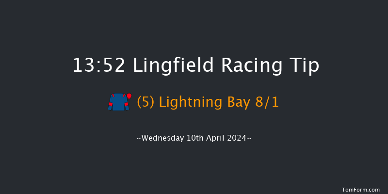 Lingfield  13:52 Handicap (Class 6) 8f Mon 8th Apr 2024