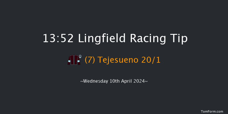 Lingfield  13:52 Handicap (Class 6) 8f Mon 8th Apr 2024