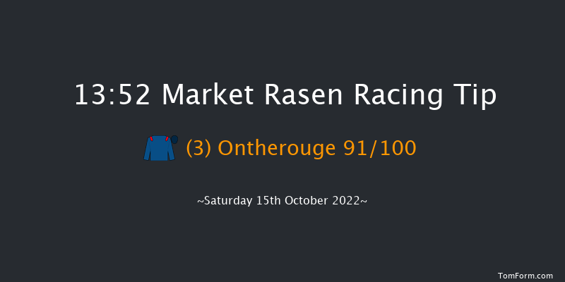 Market Rasen 13:52 Maiden Hurdle (Class 4) 17f Sat 24th Sep 2022