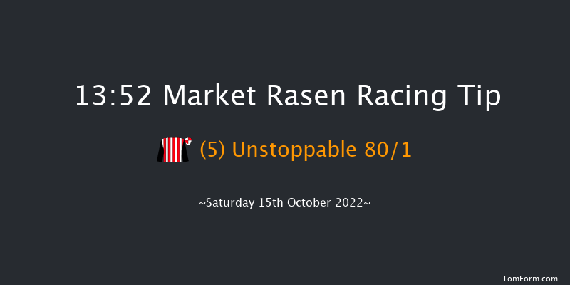 Market Rasen 13:52 Maiden Hurdle (Class 4) 17f Sat 24th Sep 2022