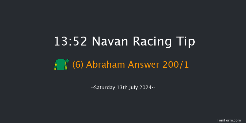 Navan  13:52 Maiden 6f Sat 8th Jun 2024