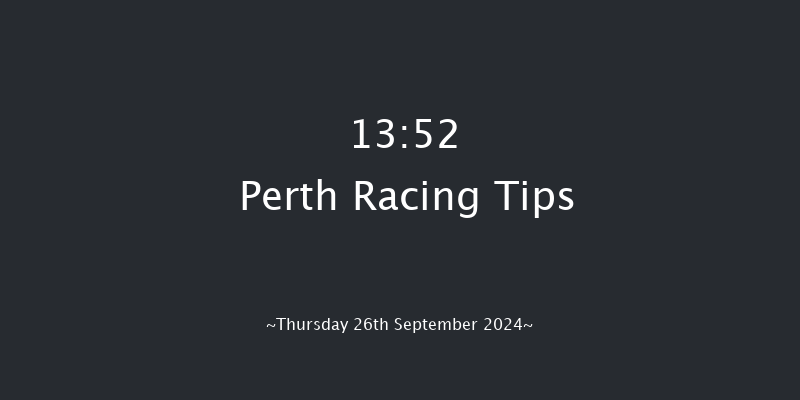 Perth  13:52 Handicap Chase (Class 3) 20f Wed 25th Sep 2024