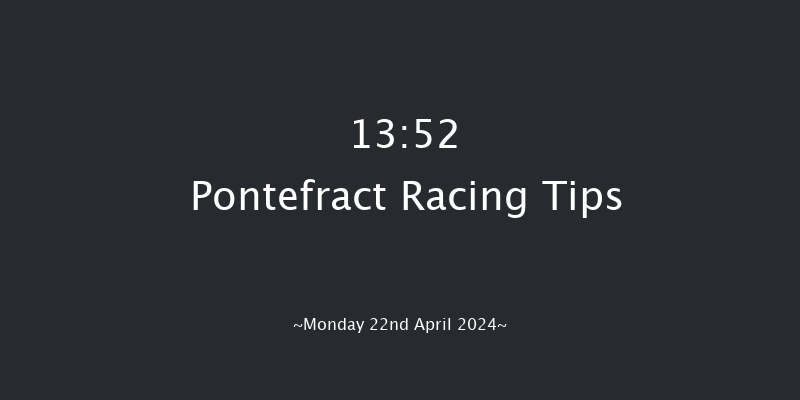 Pontefract  13:52 Stakes (Class 5) 5f Tue 2nd Apr 2024
