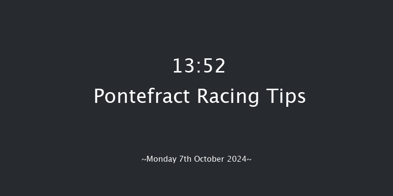 Pontefract  13:52 Handicap (Class 5) 5f Thu 26th Sep 2024