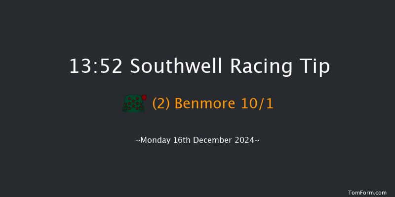 Southwell  13:52 Maiden Hurdle (Class 4) 16f Sat 14th Dec 2024