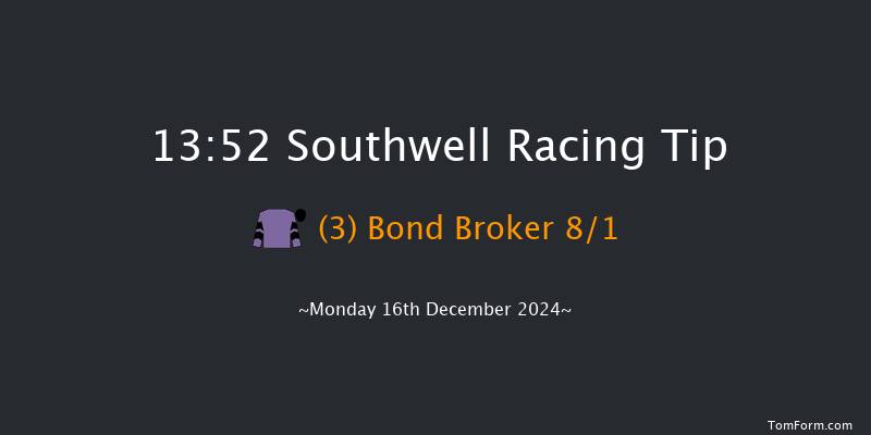 Southwell  13:52 Maiden Hurdle (Class 4) 16f Sat 14th Dec 2024