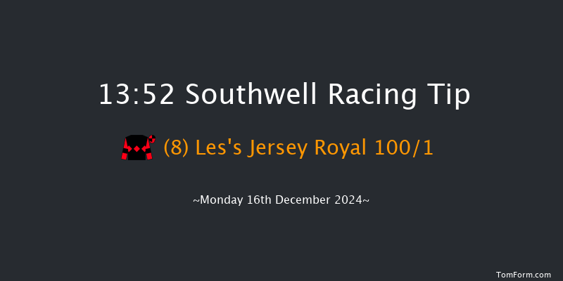 Southwell  13:52 Maiden Hurdle (Class 4) 16f Sat 14th Dec 2024