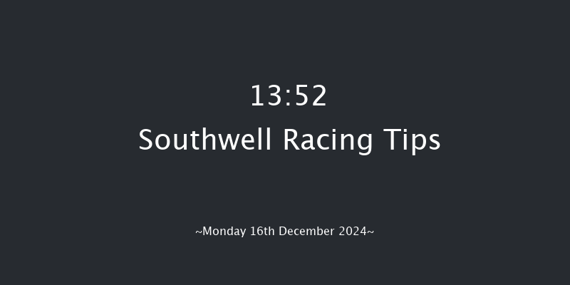 Southwell  13:52 Maiden Hurdle (Class 4) 16f Sat 14th Dec 2024