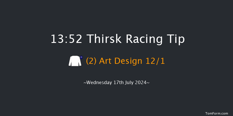 Thirsk  13:52 Stakes (Class 5) 6f Wed 3rd Jul 2024