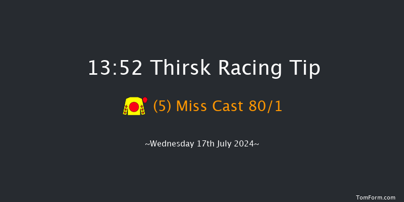 Thirsk  13:52 Stakes (Class 5) 6f Wed 3rd Jul 2024