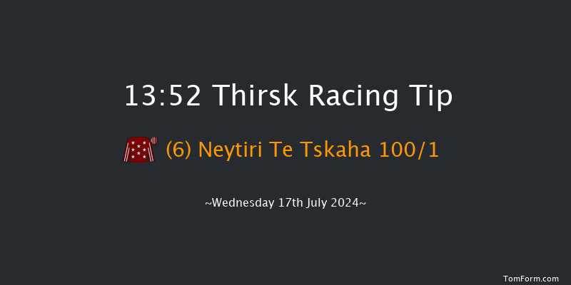 Thirsk  13:52 Stakes (Class 5) 6f Wed 3rd Jul 2024