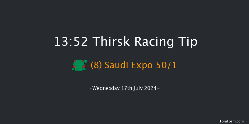 Thirsk  13:52 Stakes (Class 5) 6f Wed 3rd Jul 2024