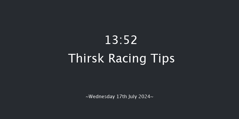 Thirsk  13:52 Stakes (Class 5) 6f Wed 3rd Jul 2024